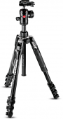 Manfrotto trikojis Befree advanced QPL juodas