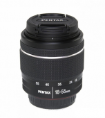 Pentax  18-55mm F3.5-5.6 DA L WR