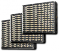 Amaran šviestuvų rinkinys P60x - 3 Light Kit