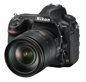 Nikon D850 + 24-120mm f/4G VR