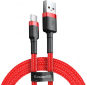 Kabelis USB A kištukas - USB C kištukas , 1.0m QC3.0