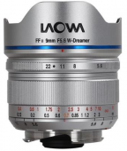 Laowa 9mm f/5.6 FF RL Leica M (silver)