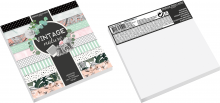 Fujifilm popieriniaus rinkinys VINTAGE, 15x15cm, 30l. 