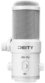 VO-7U USB Podcast Mic (White)