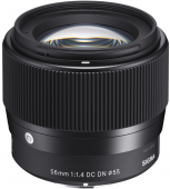 Sigma  56mm f/1.4 DC DN (C) (Canon EF-M)