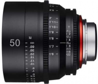 Samyang objektyvas XEEN 50mm T1.5 FF Cine (Sony-E)