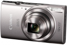 Canon IXUS 285 HS A (Sidabrinis)