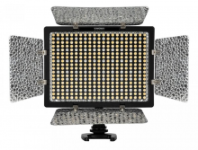 Yongnuo LED šviestuvas YN-300 IV RGB,WB (3200-5500) 