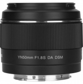 Yongnuo YN 50 mm f/1,8 lens for Sony E 