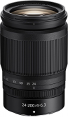 Nikon objektyvas NIKKOR Z 24-200mm f/4-6.3 VR