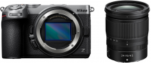 Nikon Z5 II C (silver) + 24-70mm f/4 S