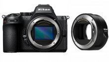 Nikon Z5 II body + Mount Adapter FTZ II