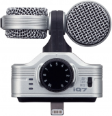 Zoom garso įrašymo priedas IQ7 STEREO MICROPHONE    