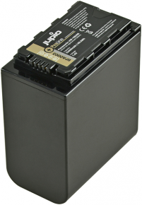 Jupio Li-ion akumuliatorius ProLine VW-VBD98 / AG-VBR118G 13400mAh (no LED indicator)
