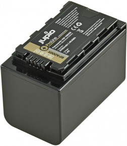 Jupio Li-ion akumuliatorius ProLine VW-VBD58 / AG-VBR59 6700mah (with LED indicator)