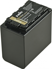 Jupio Li-ion akumuliatorius ProLine VW-VBD78 / AG-VBR89G 10050mAh (with LED indicator)