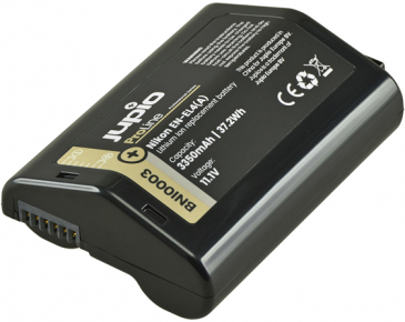 Jupio Li-ion akumuliatorius ProLine EN-EL4 / EN-EL4A 3350mAh