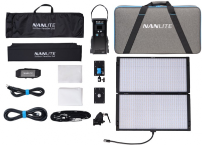 Nanlite PavoSlim 240C LED panel