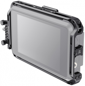 SmallRig 2409 Cage Kit and Sunhood for Shogun 7 Atomos