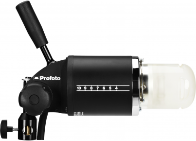 ProHead Plus UV 500W with Zoom Reflector