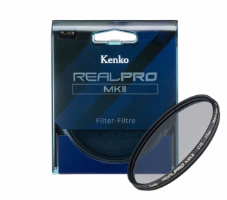 Kenko filter Real PRO MK II CPL 58 mm