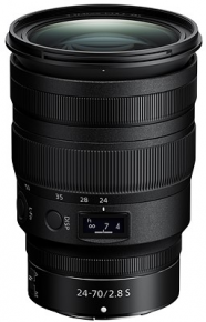 Nikon Nikkor Z 24-70mm F2.8 S