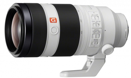Sony FE 100-400mm f/4.5-5.6 GM OSS