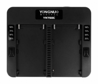 YongNuo YN-750C NP-F charger
