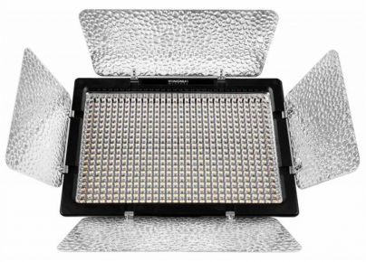 Yongnuo šviesos panelė YN-600L II (3200K-5500K) LED