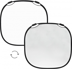 Profoto Collapsible Reflector Silver/White L
