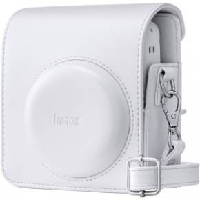 Fujifilm dėklas Instax Mini 13 Clay White