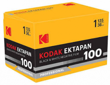 Kodak fotojuosta Ektapan 100 135/36
