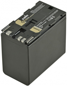 Jupio Li-ion akumuliatorius ProLine BP-975 10050mAh - CANON XF100/XF105/XF300/XF305