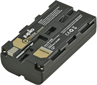 Jupio Li-ion akumuliatorius NP-F550 ProLine 3350 mAh (Sony)