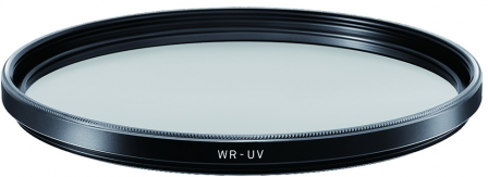 Sigma filtras 105mm WR UV F