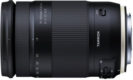 Tamron  18-400mm f/3.5-6.3 Di II VC HLD (Nikon F(DX))