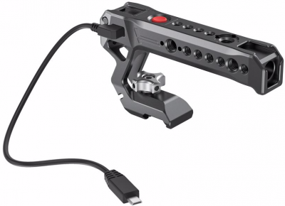 SmallRig rankena 3322 Top Handle NATO w Remote Trigger 