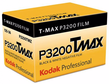 Kodak T-Max P3200 135-36x1