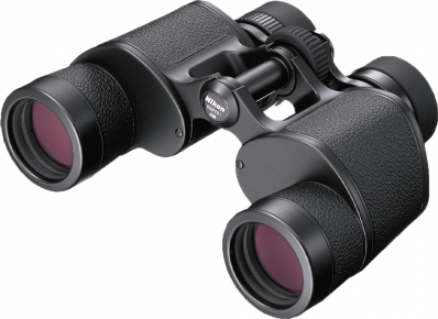 Nikon žiūronai 10x35E II
