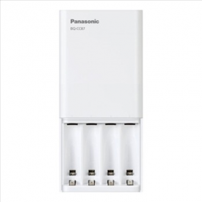 Panasonic Eneloop įkroviklis BQ-CC87USB