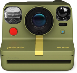 Polaroid momentinis fotoaparatas Now + Gen 2 Forest Green       