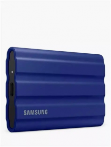 Samsung SSD T7 Shield 2TB USB 3.2 blue
