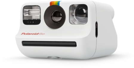 POLAROID momentinis fotoaparatas Go White