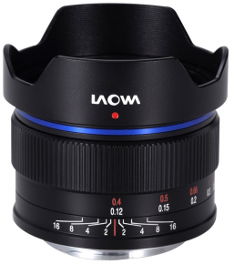 Laowa 10mm f/2 Zero-D (MFT)