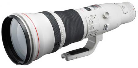 Canon объект. EF 800mm f/5.6L IS