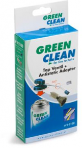 Green Clean rinkinys Anti Static V-2100
