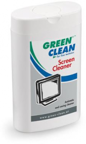Green Clean valiklis Office Cleaner Desinfect 50 vnt. servetėlių