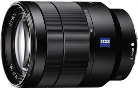 Sony FE 24-70mm f/4 ZA OSS Carl Zeiss Vario Tessar T*