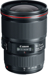 Canon EF 16-35mm f/4L IS USM