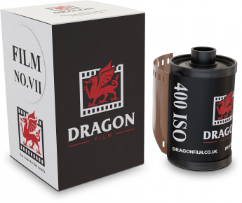 DragonFilm fotojuosta No. VII